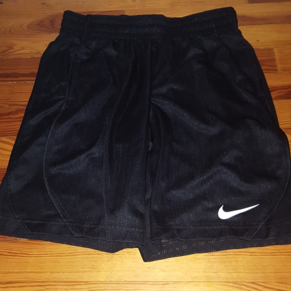 Black Basketball Shorts